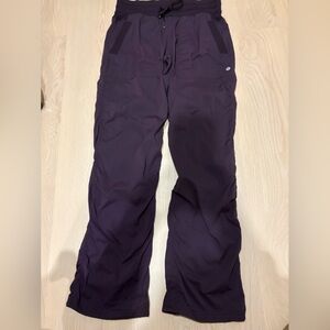 Women's Purple Pants Lululemon